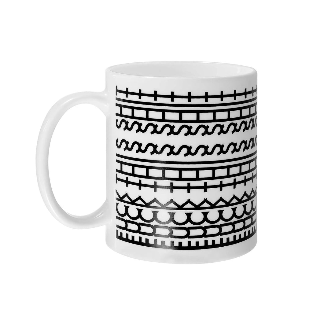 Hidden Message Ceramic Mug