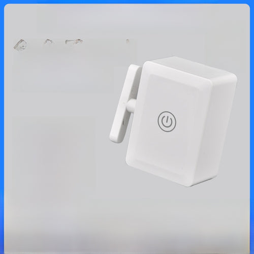 Dual-control wireless switch