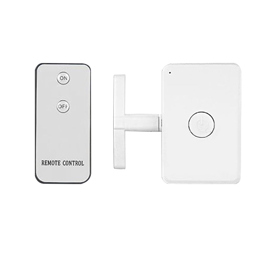 Wireless, Trigger for Appliances with Simple Setup, Battery Operated Compact Mechanical Lifter, Universal Finger Bot for Light Socket Power Outlet Office 1pack