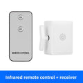 Dual-control wireless switch