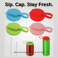 StrawCaps